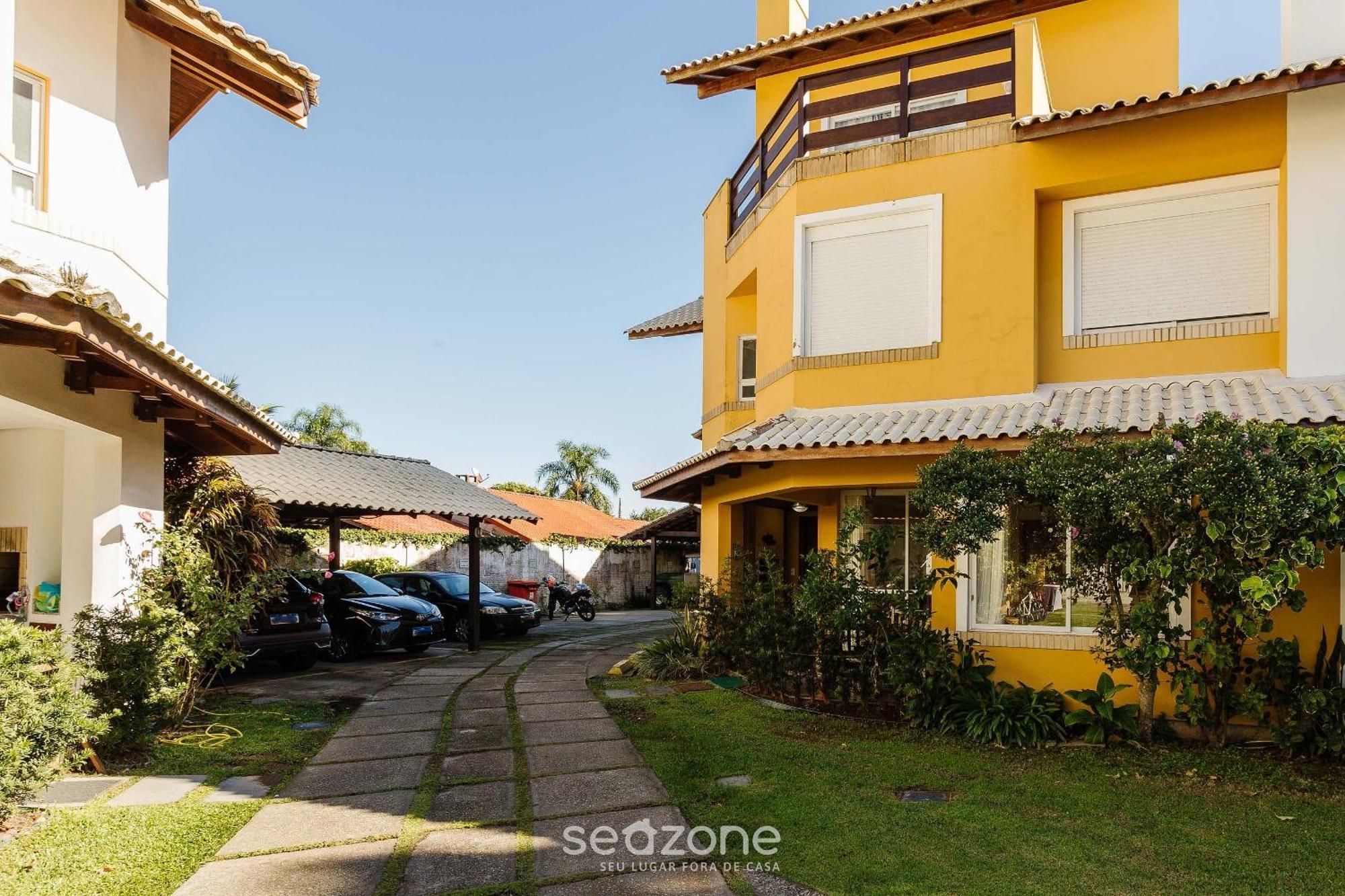 Casa Em Condo Com Piscina, A 300M Da Praia Ali024 Florianopolis Luaran gambar